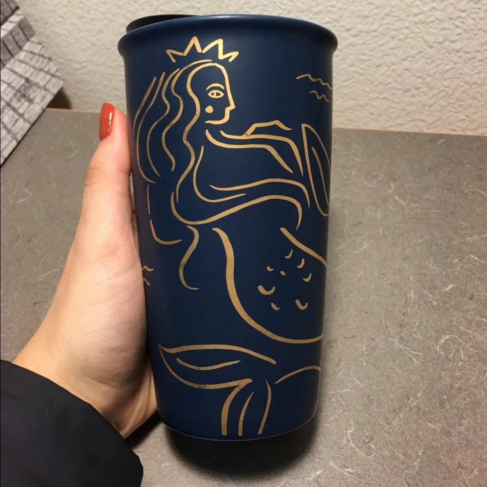 Rare Starbucks Anniversary Mug